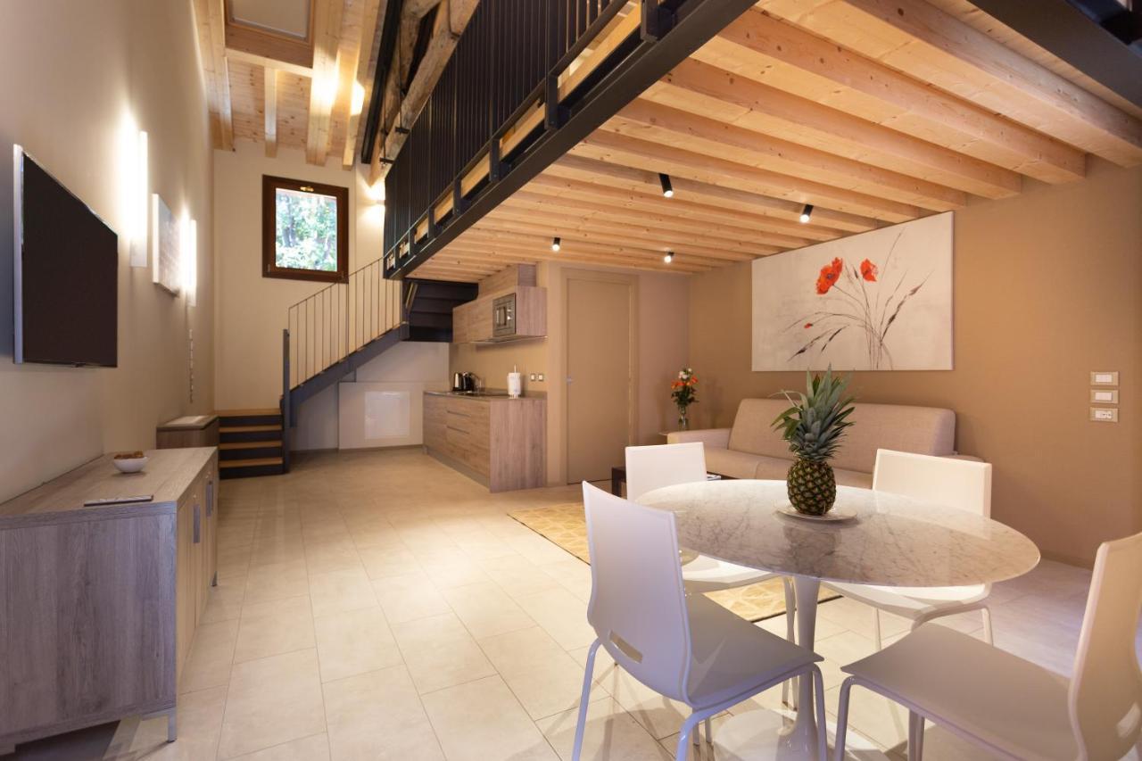 Residence 8 Loft Velence Kültér fotó