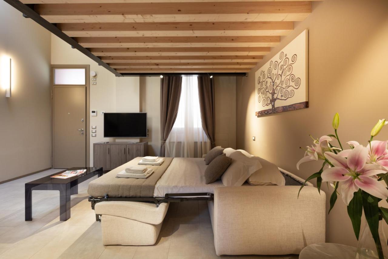Residence 8 Loft Velence Kültér fotó