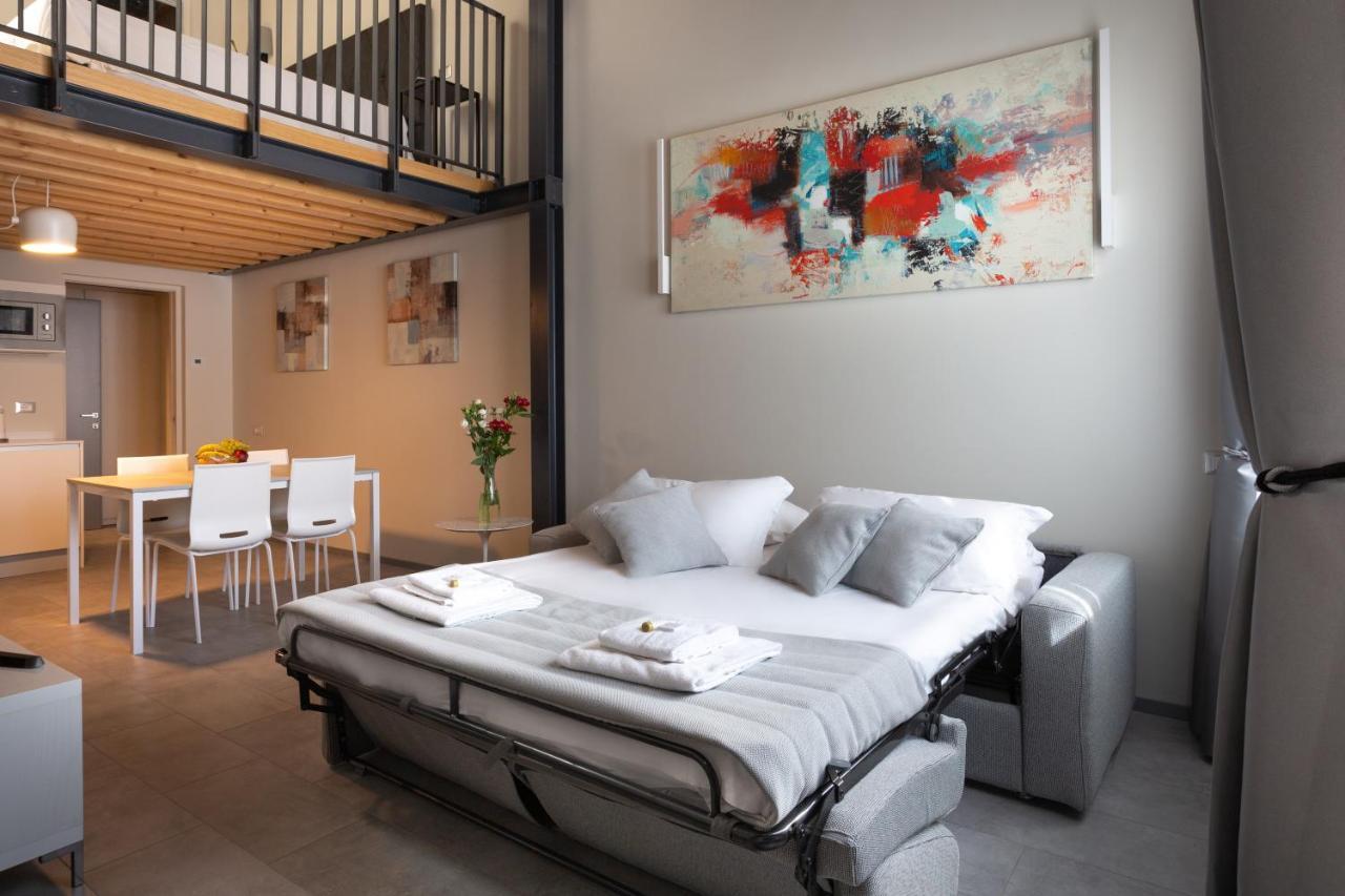 Residence 8 Loft Velence Kültér fotó