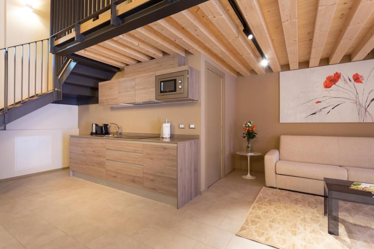 Residence 8 Loft Velence Kültér fotó