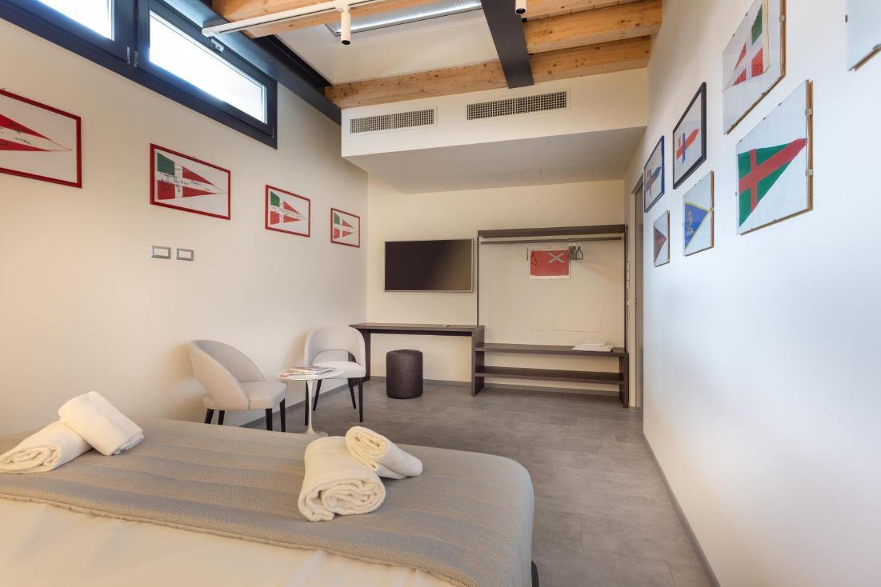 Residence 8 Loft Velence Kültér fotó