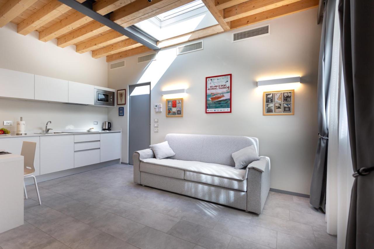 Residence 8 Loft Velence Kültér fotó