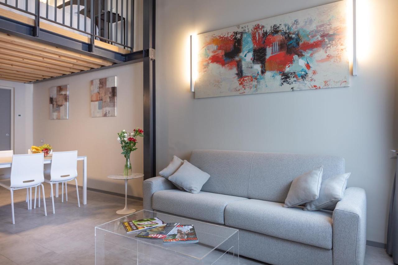 Residence 8 Loft Velence Kültér fotó