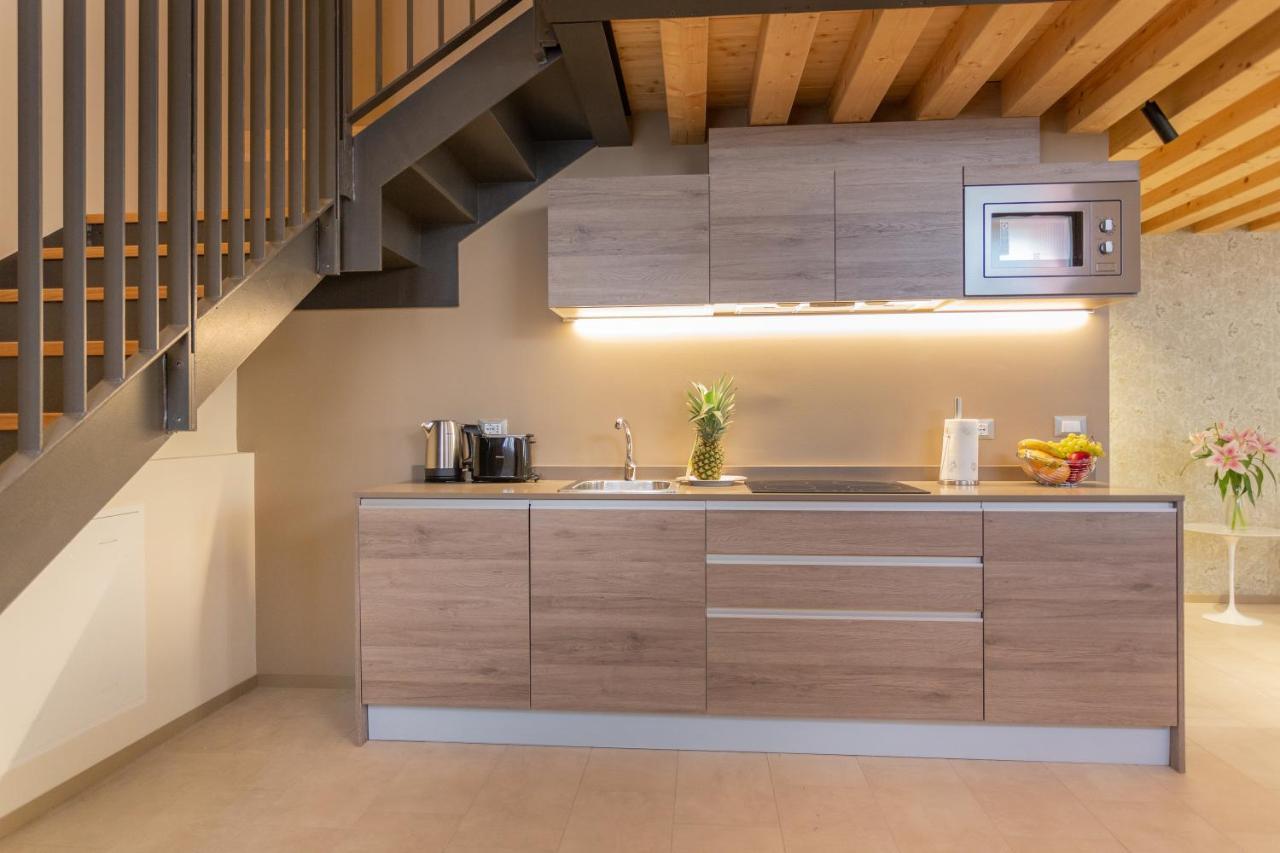 Residence 8 Loft Velence Kültér fotó
