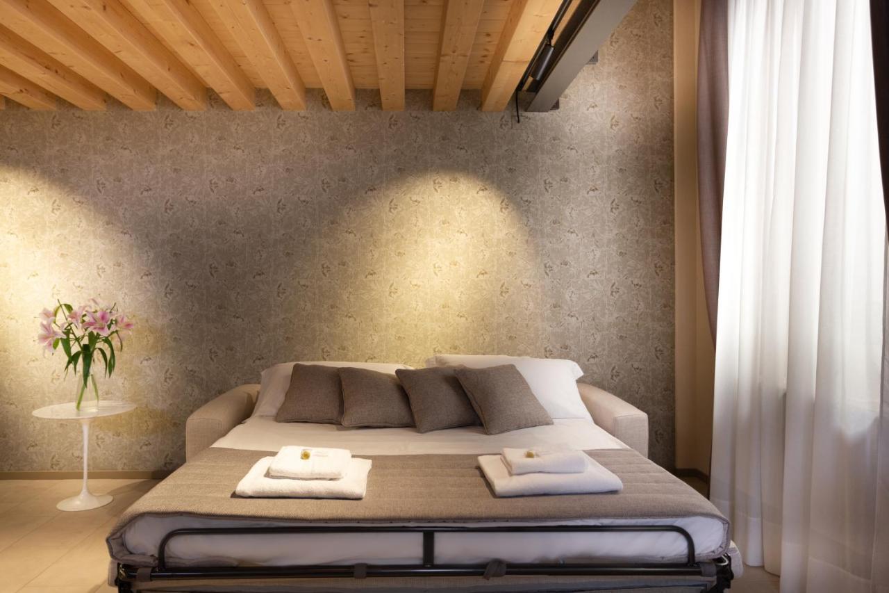Residence 8 Loft Velence Kültér fotó