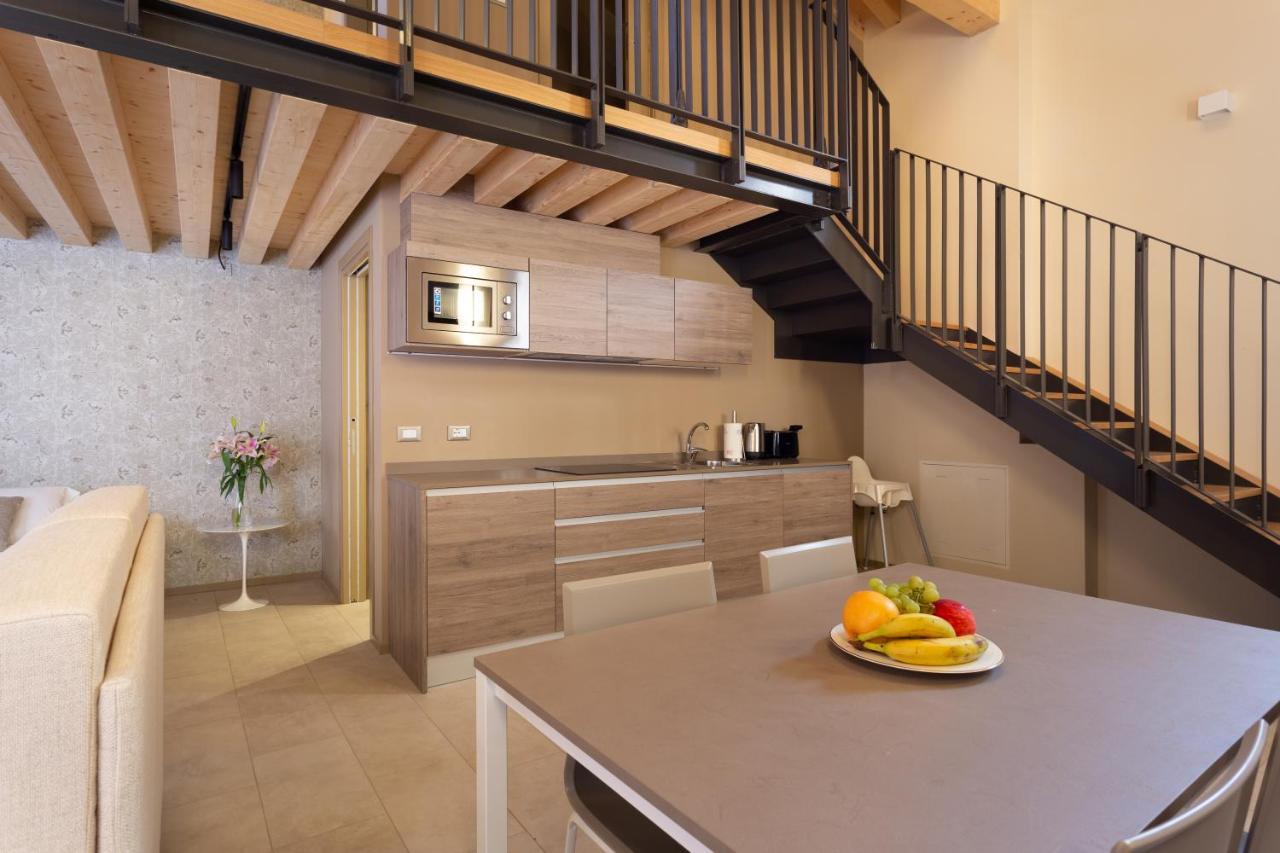Residence 8 Loft Velence Kültér fotó