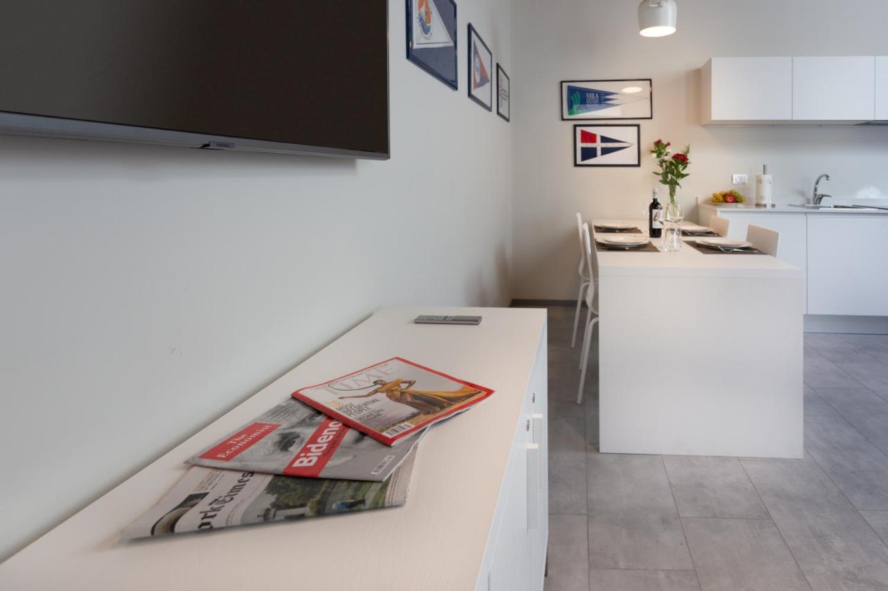 Residence 8 Loft Velence Kültér fotó