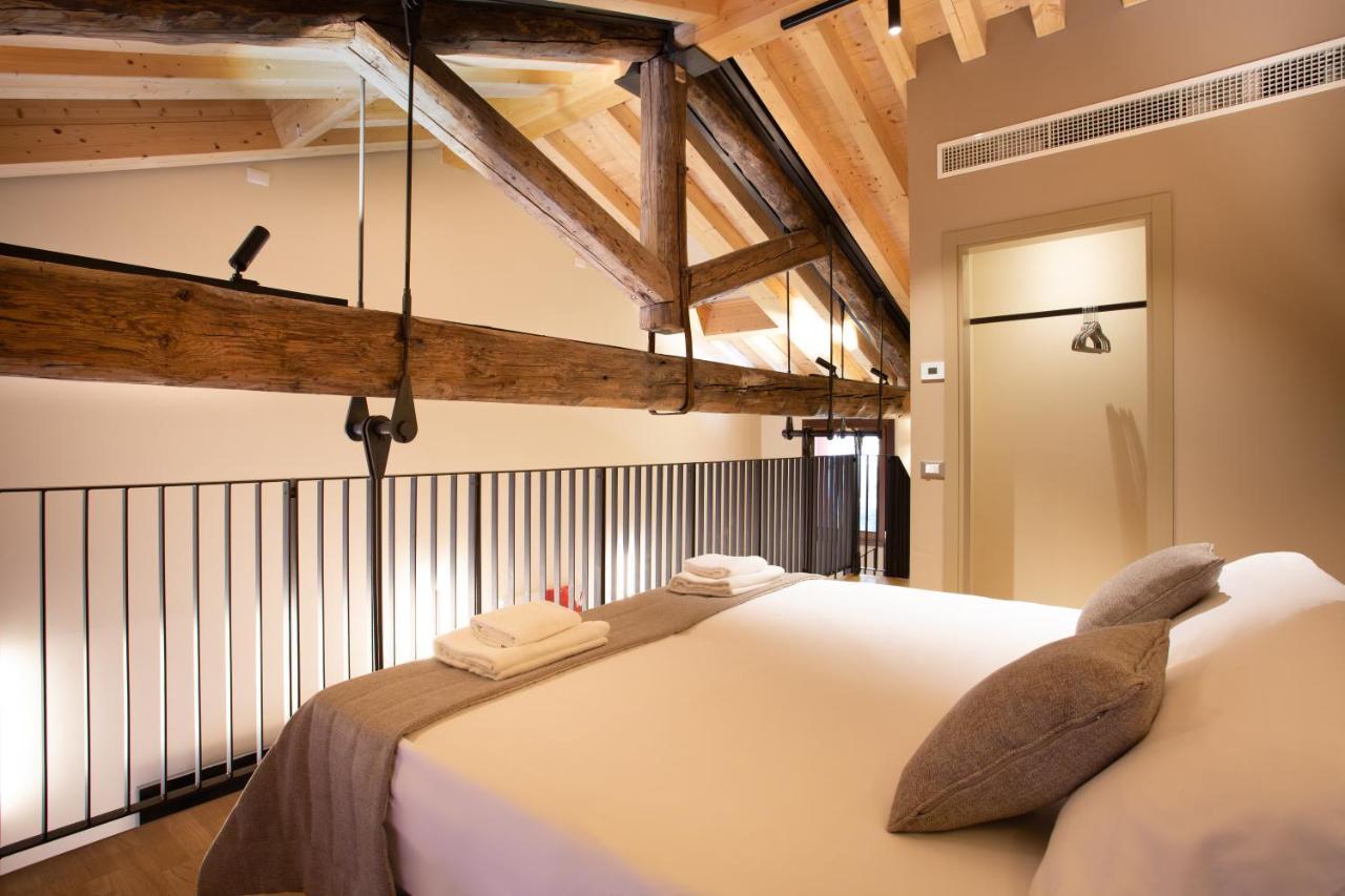 Residence 8 Loft Velence Kültér fotó