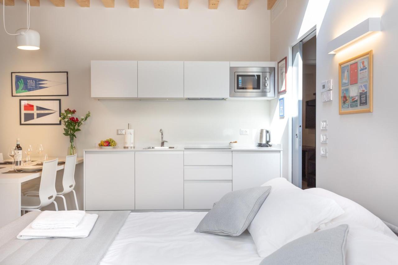 Residence 8 Loft Velence Kültér fotó