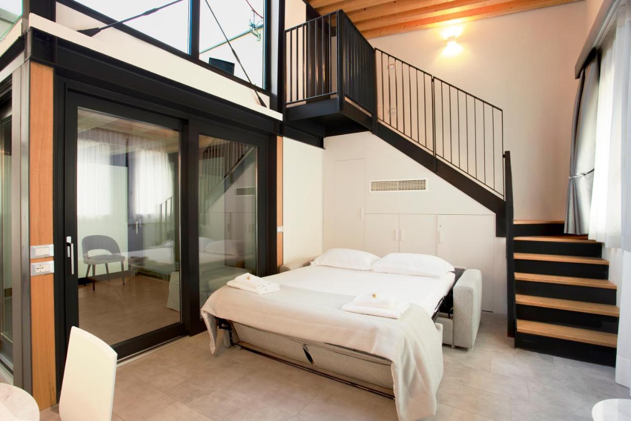 Residence 8 Loft Velence Kültér fotó